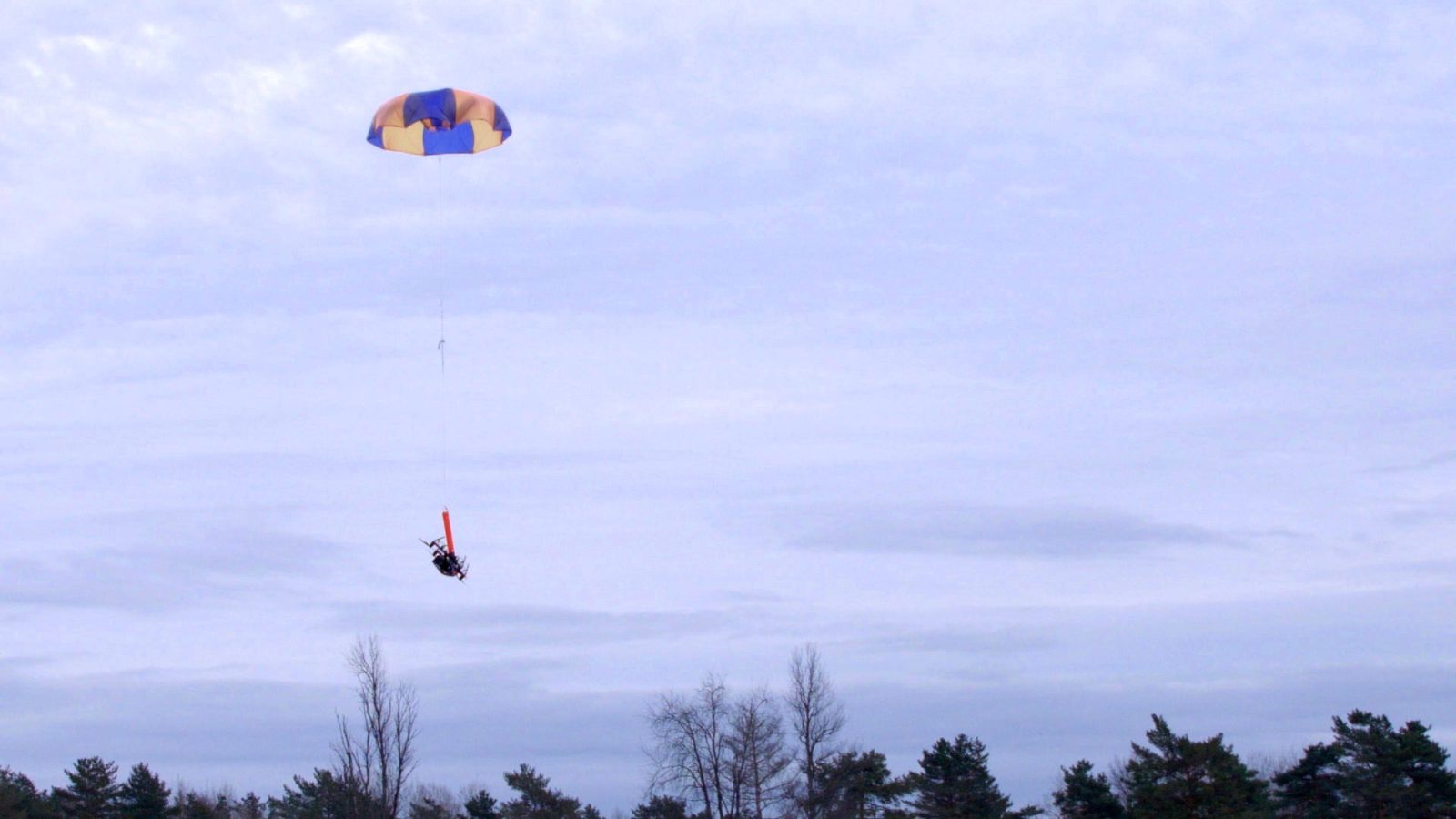 Indemnis Nexus Parachute for DJI drones meets stringent new safety standard 3