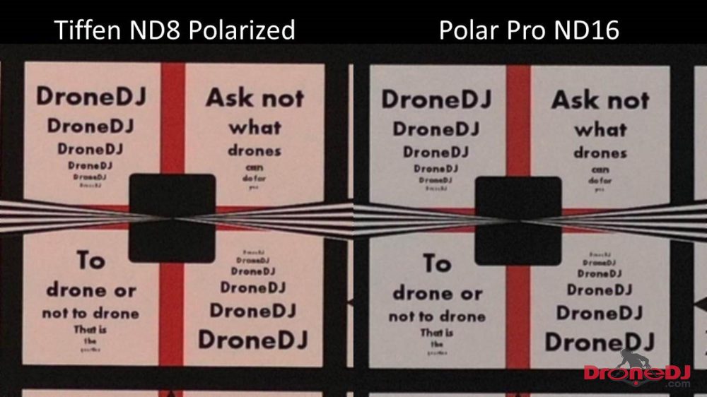 Polar Pro and Tiffen Compare