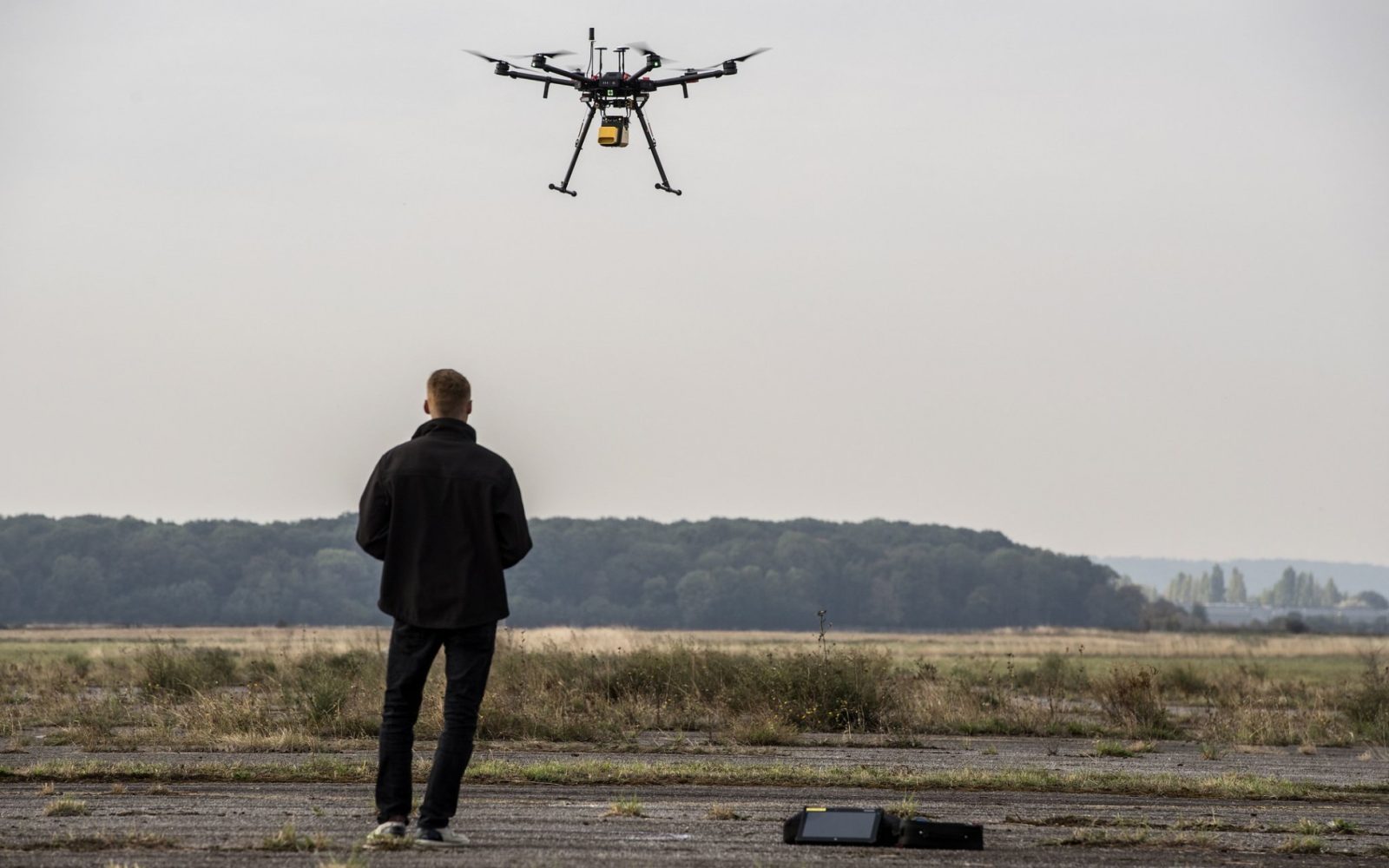 Project Safir aims to set rules commercial drone operations in Europe