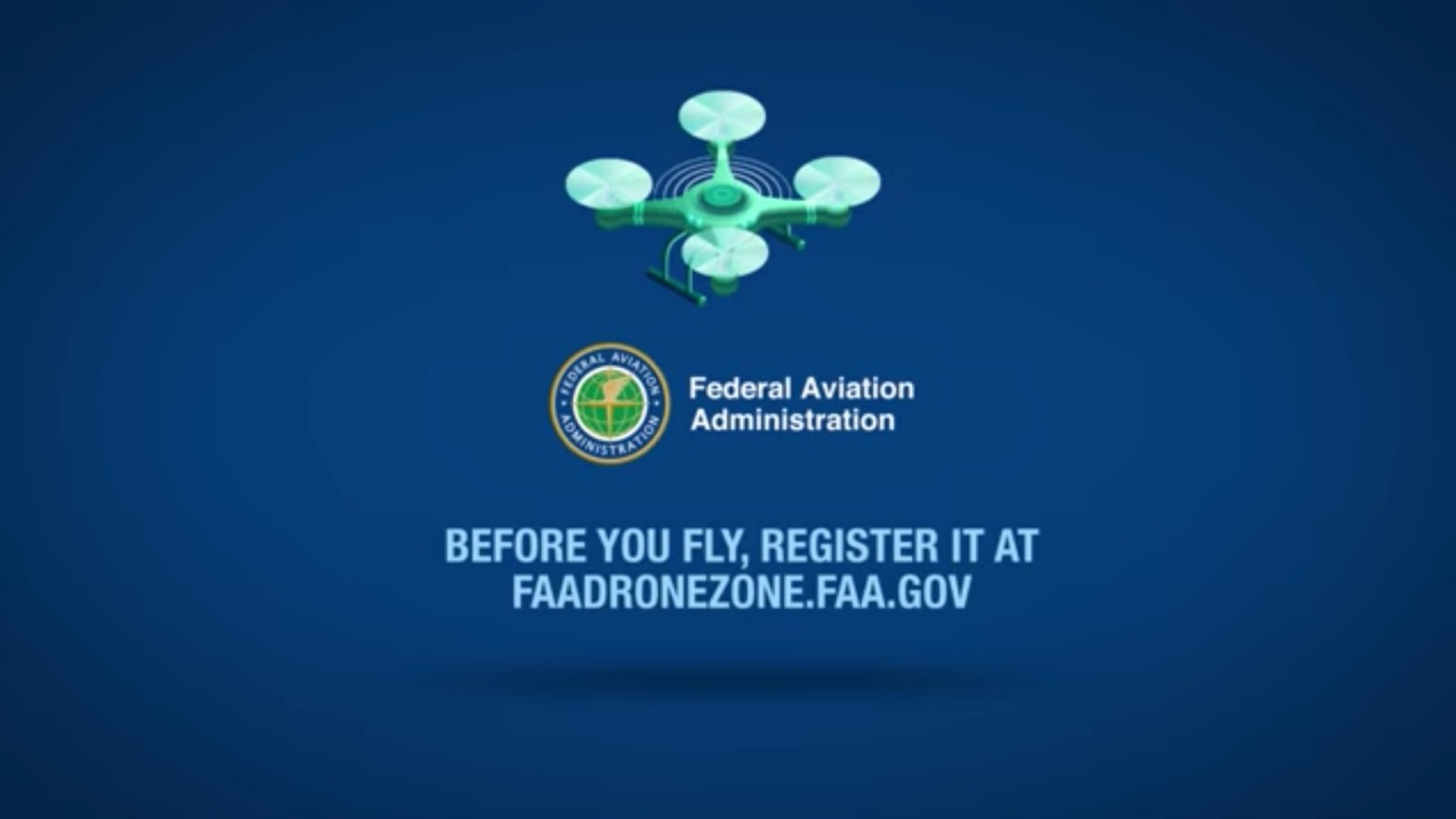 FAA launches new Drone Safety Tips video on Facebook