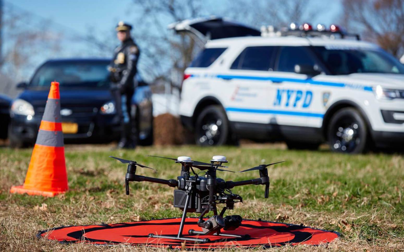 New York Police Department wants authority to take down drones