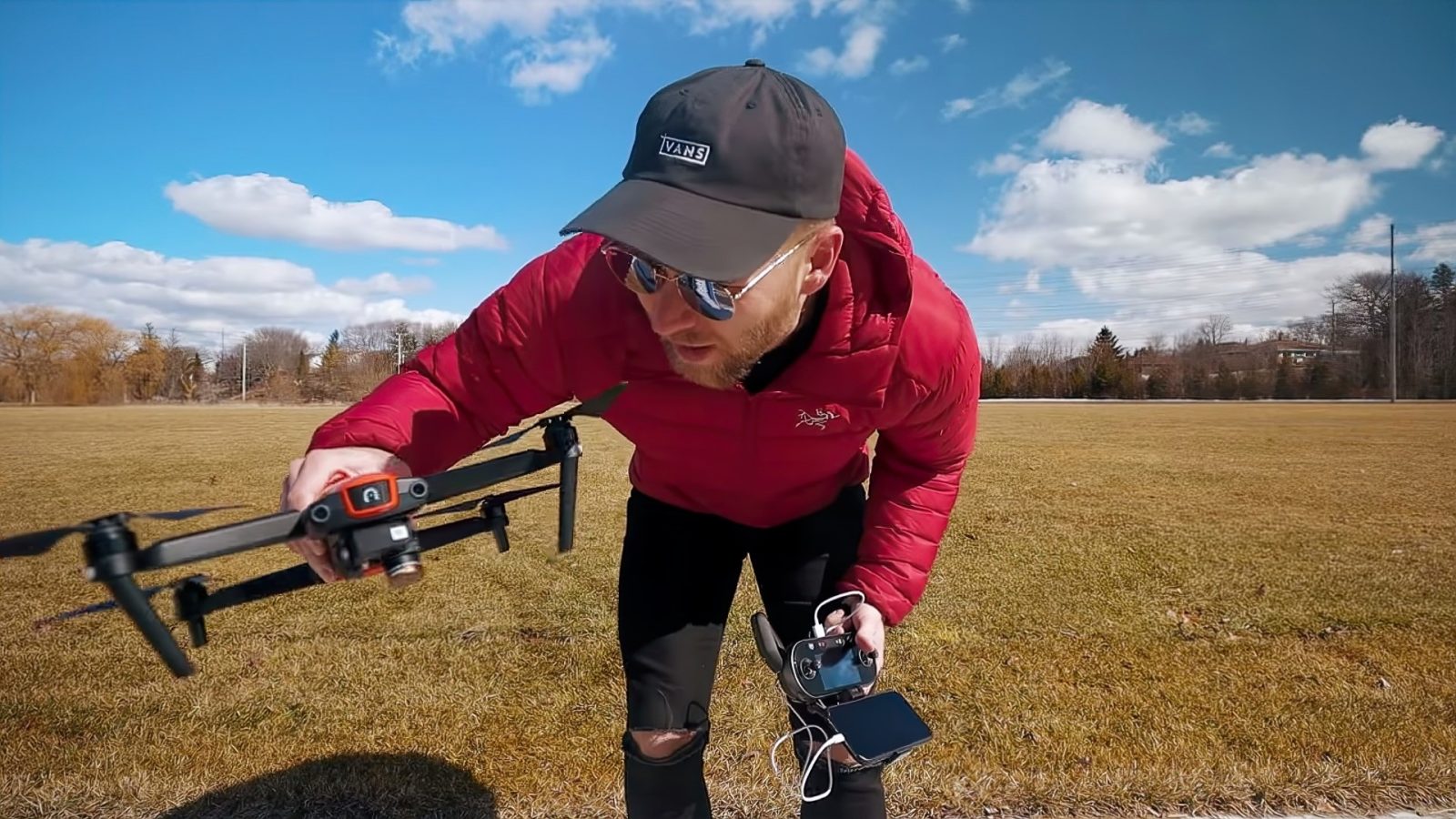 Matti Haapoja reviews the Autel Evo drone [video]