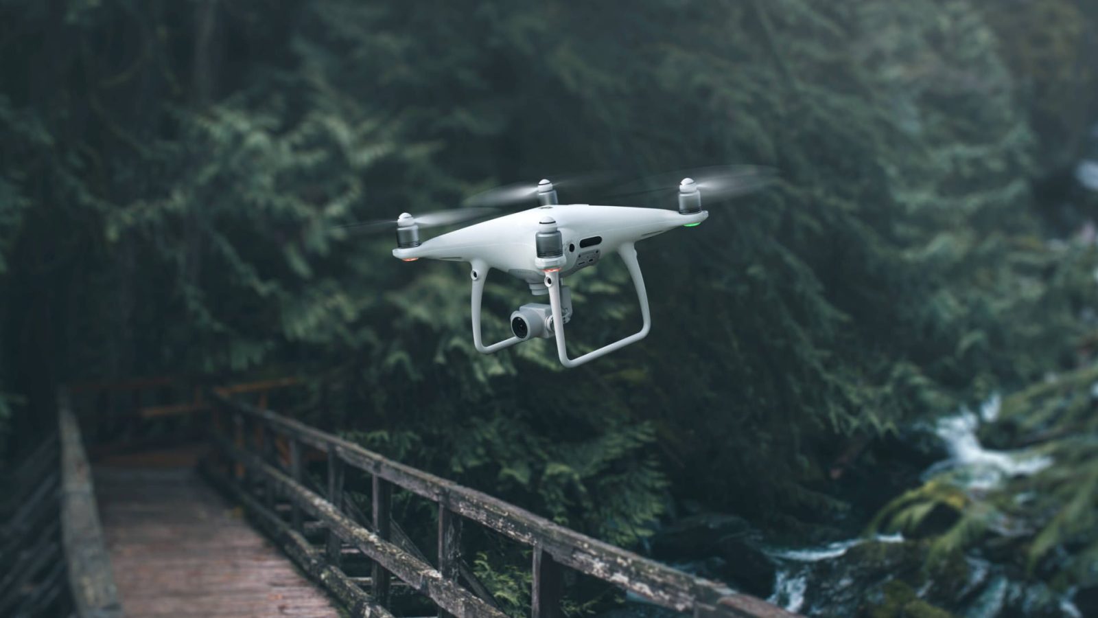 Nine DJI drones comply with new Transport Canada requirements