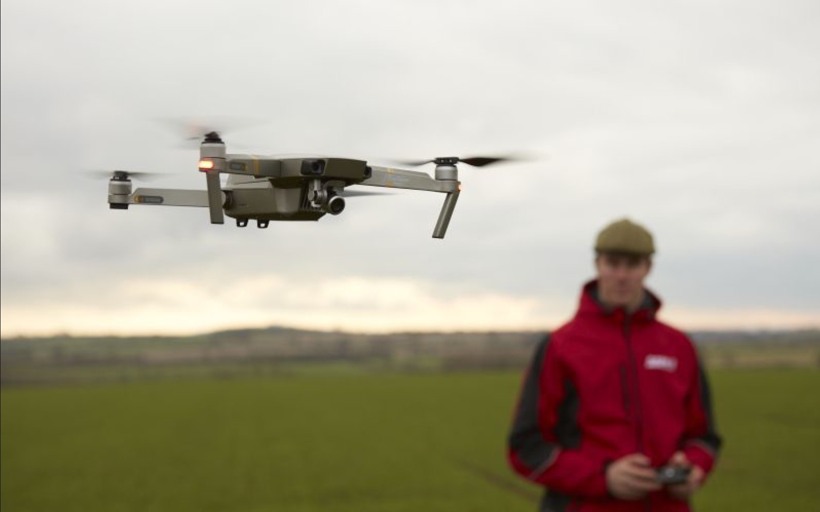 UK farmers could face hefty fines for breaking drone rules
