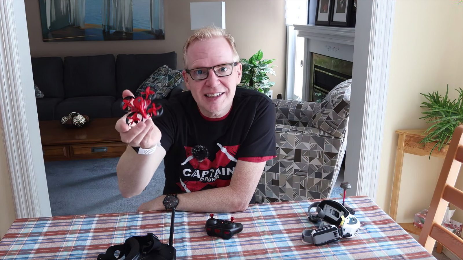 Eachine E013 is a great starter FPV drone, says Captain Drone