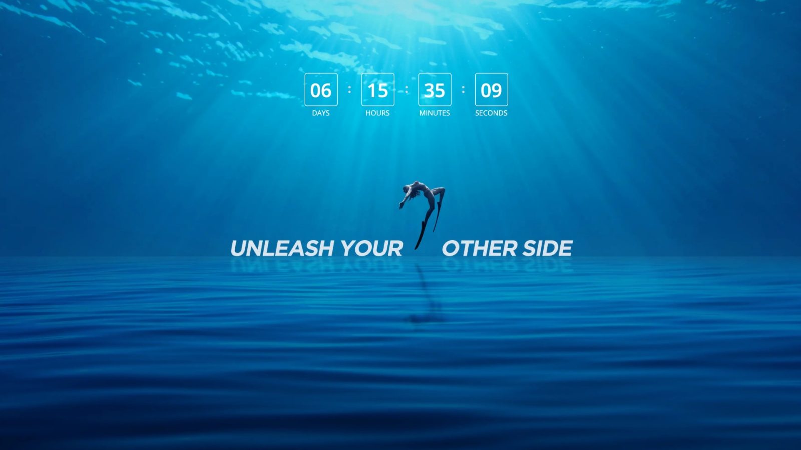 DJI announcement: “Unleash your other side” for May 15th