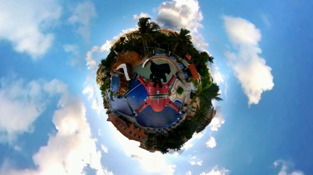 LG360 Cam in mexico
