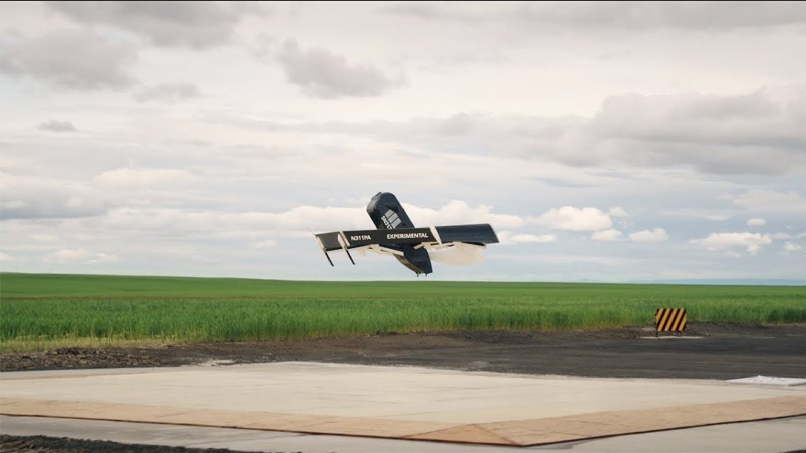 Amazon Prime Air latest drone Amazon flight simulator drones