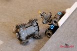 DJI RoboMaster S1 accident