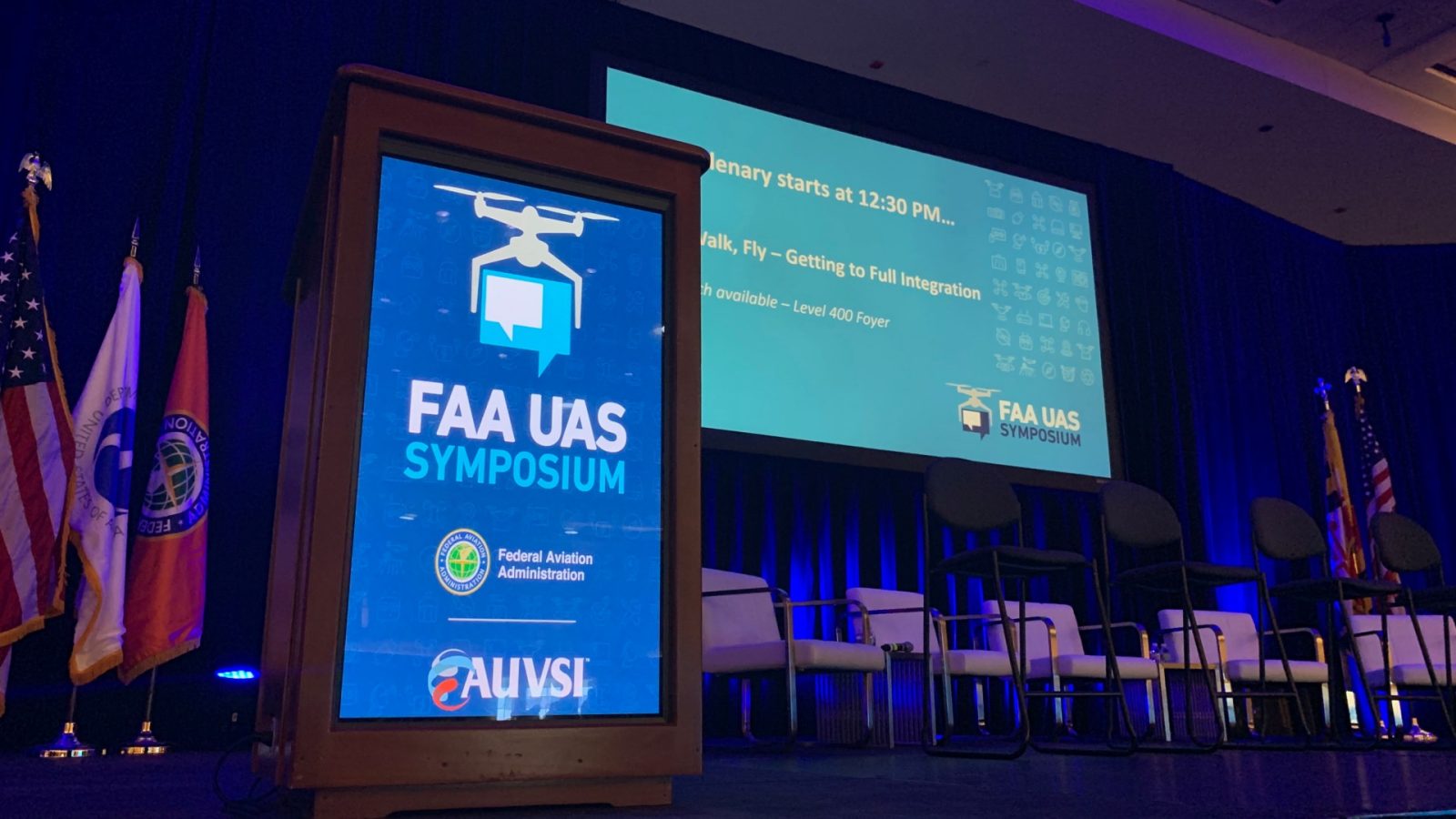FAA Symposium 2019