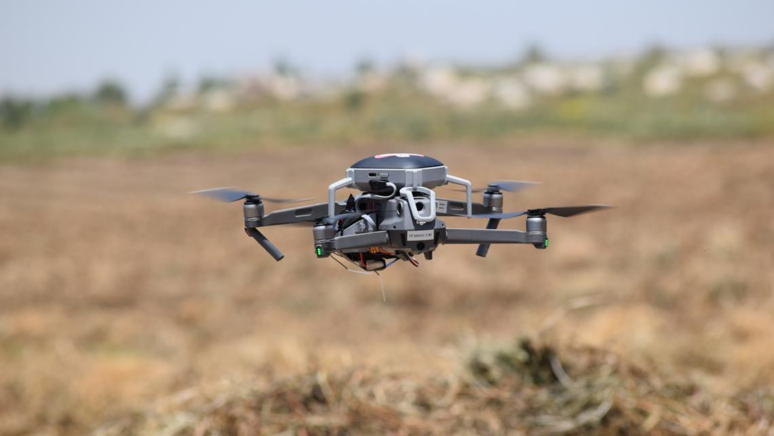 North Dakota receives FAA four-year waiver to fly drones over people