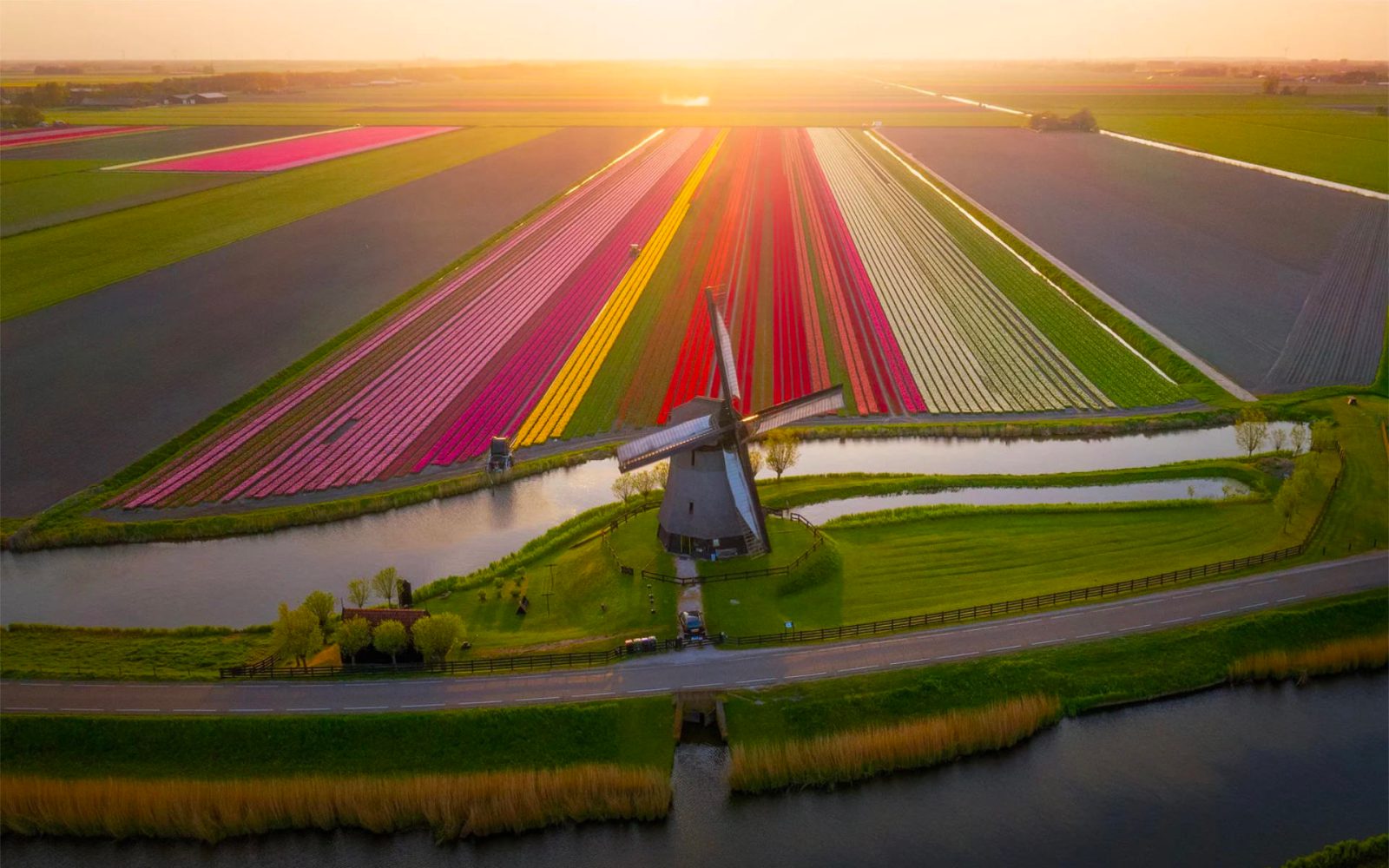 Tips for shooting amazing drone photos from Dutch photographer