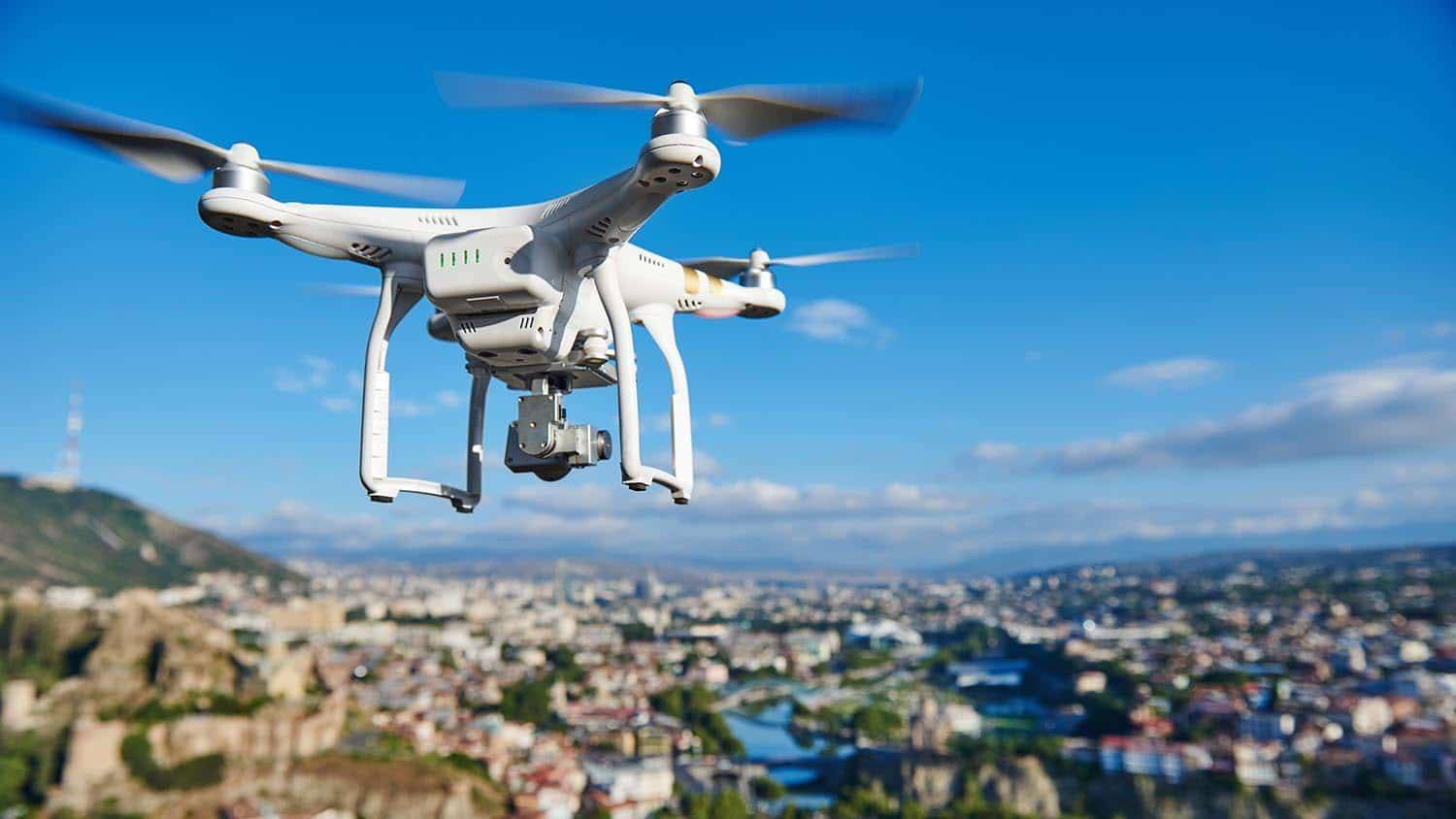 Balancing the rights of property owners and the needs of drone operators