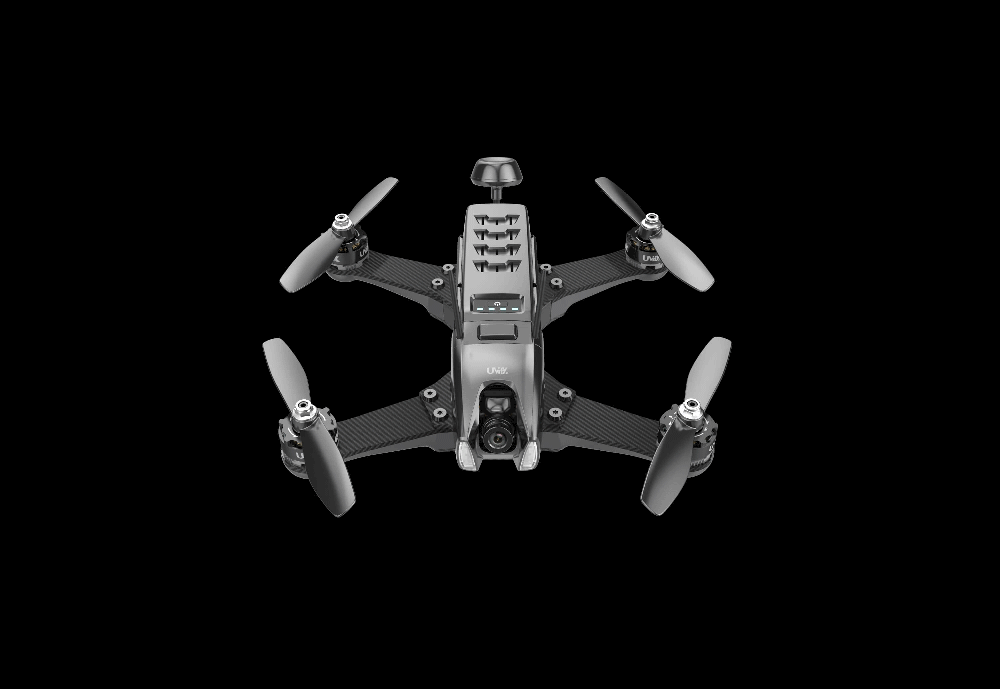 modular design fpv drone