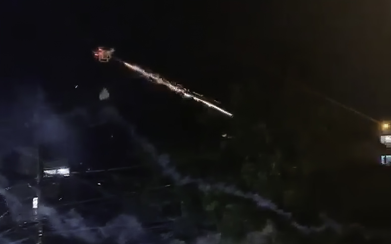 Viral video of DJI Phantom drone shooting fireworks likely to be a Hoax