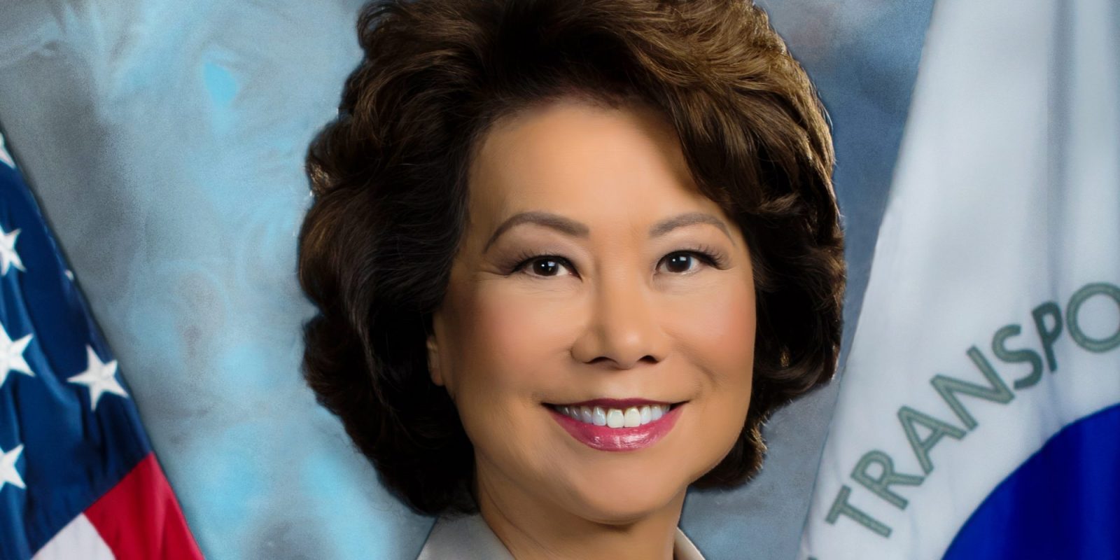 Transportation Sec. Elaine Chao welcomes Steve Dickson as FAA Administrator