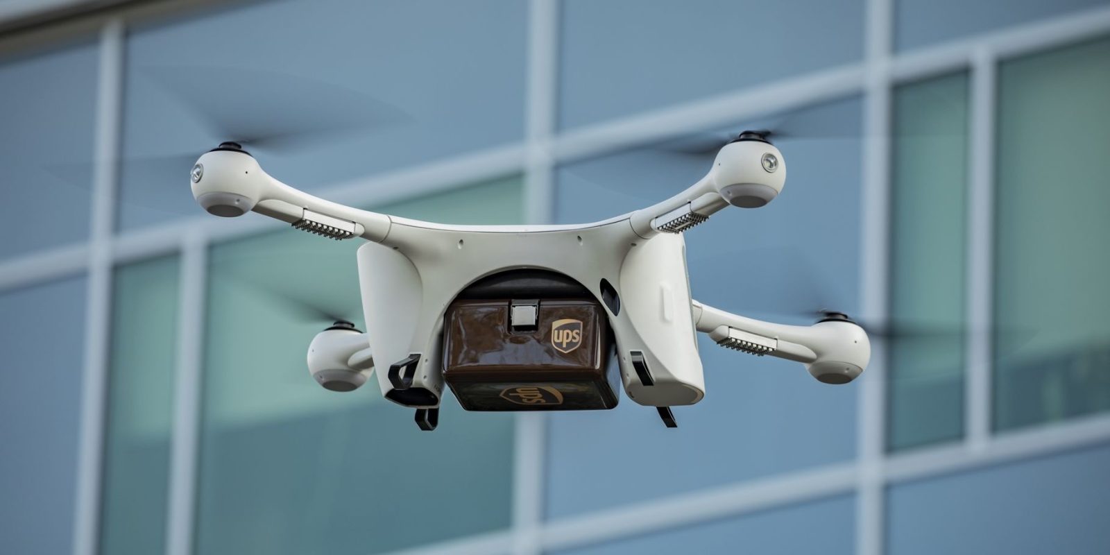 UPS Flight Forward, a UPS subsidiary seeks FAA approval for drone delivery service