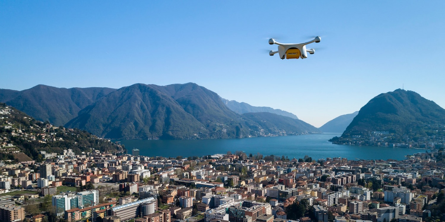 Swiss Post halts drone delivery service after second crash of Matternet drone