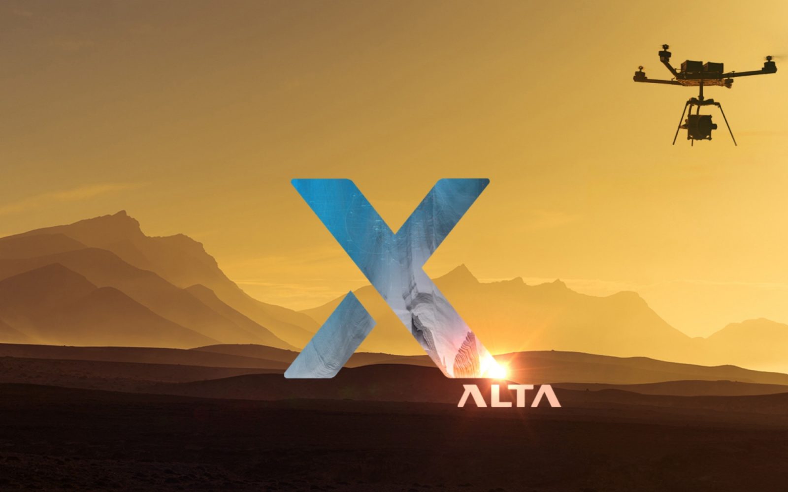 FreeFly introduces the Alta X - a foldable quadcopter with ActiveBlade