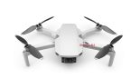 DJI Mavic Mini: new photos and updated specs for palm-sized drone