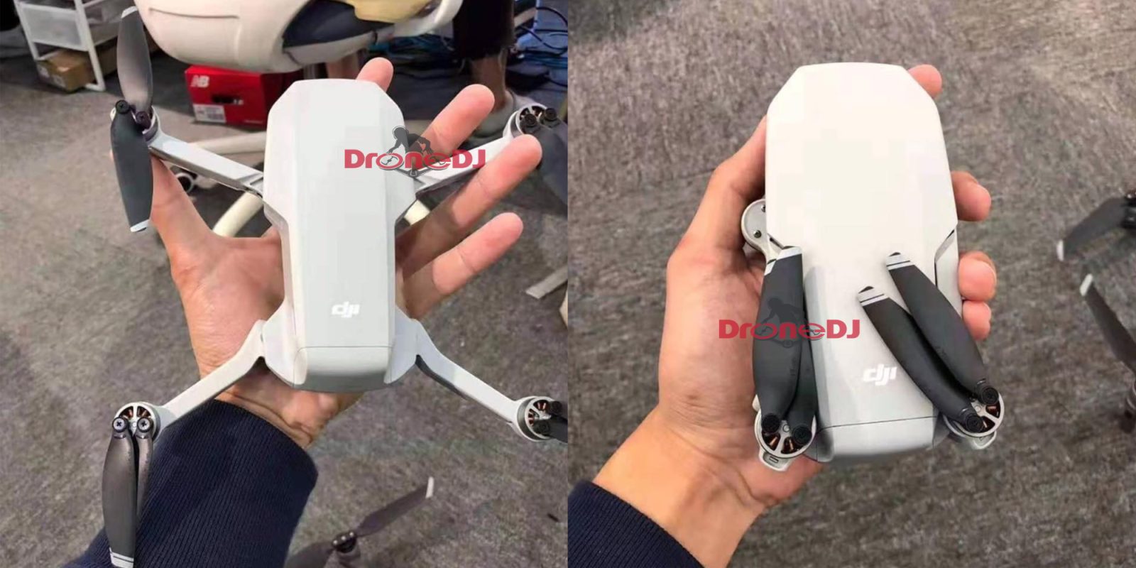 DJI Mavic Mini: new photos and updated specs for palm-sized drone (good and bad)