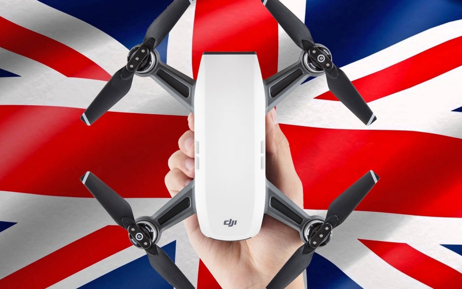 New drone and model aircraft registration and education service in the UK