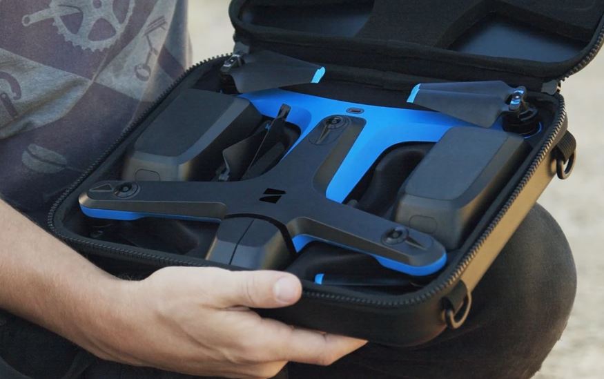 Skydio 2 carrying case