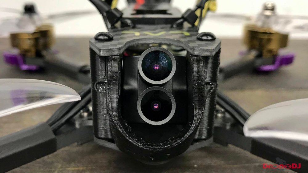 lal5 caddx tarsier 4k camera drone