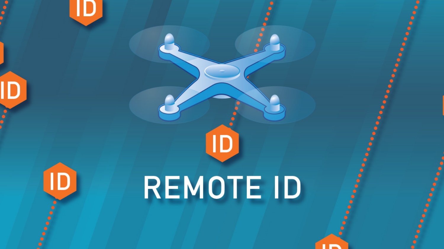 FAA issues the proposed rule for remote identification of drones