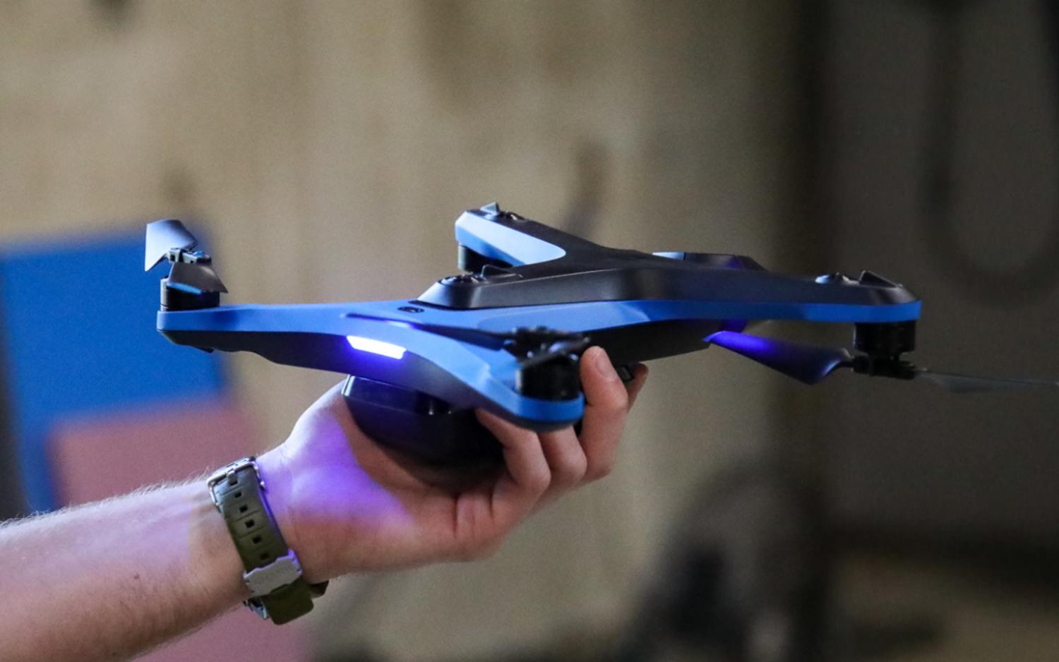 Skydio COO: "Drones are the next generation of what cameras should be"