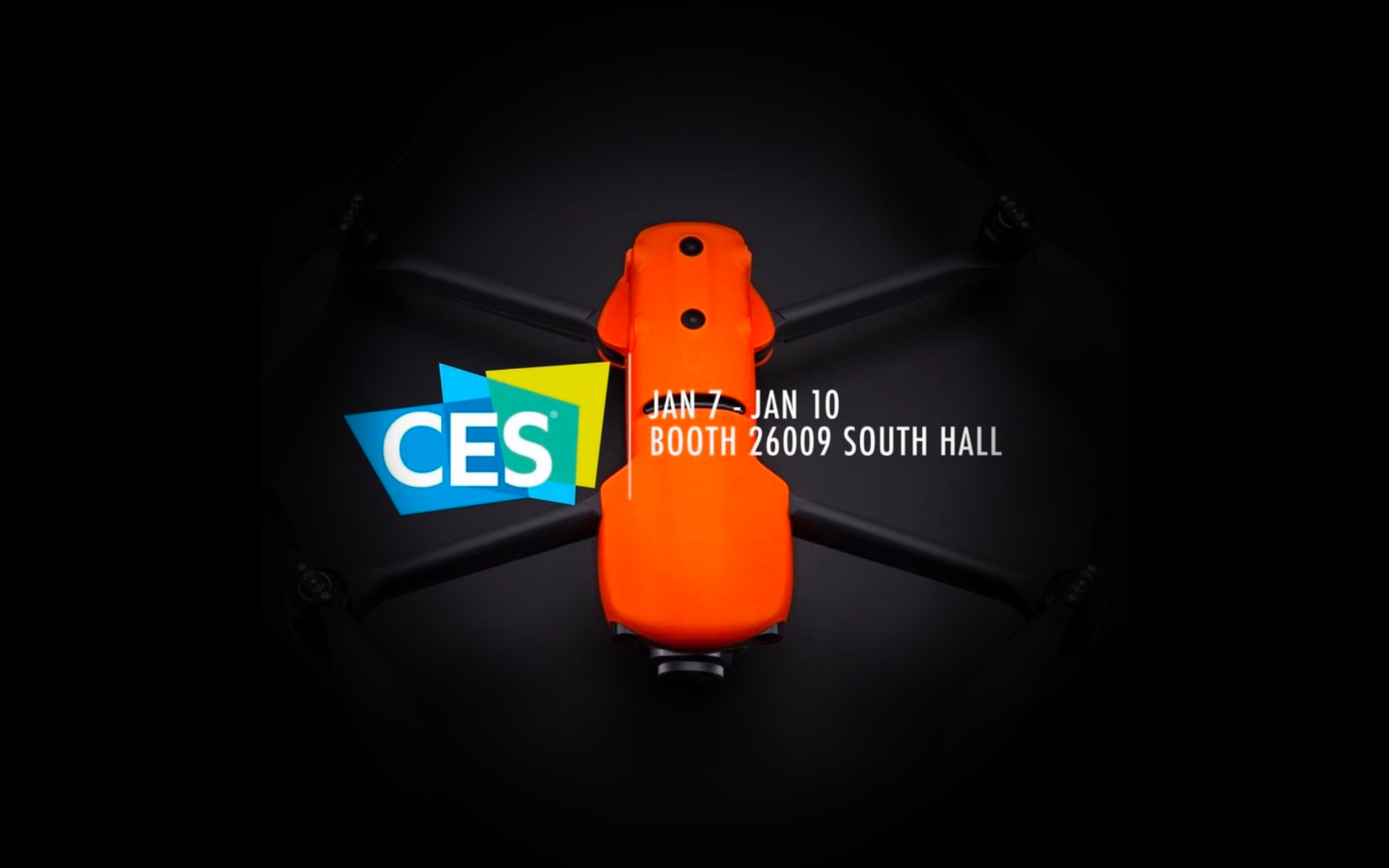 Autel Robotics will be at CES after all. Possibly to unveil new Autel Evo 2?