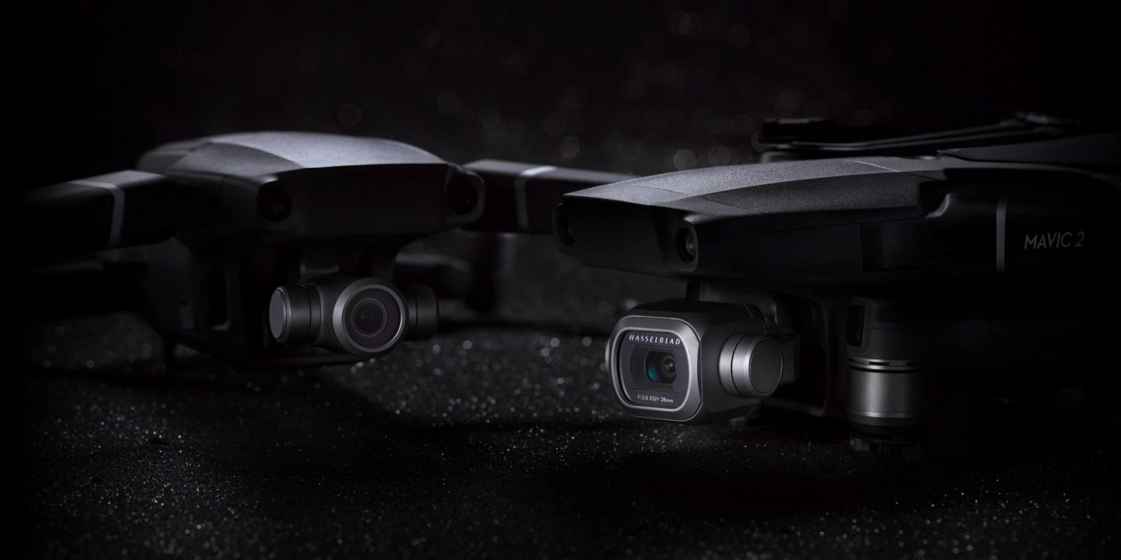DJI Spring Sales Promotion - Discounts on DJI Mavic 2 Pro, Zoom and more