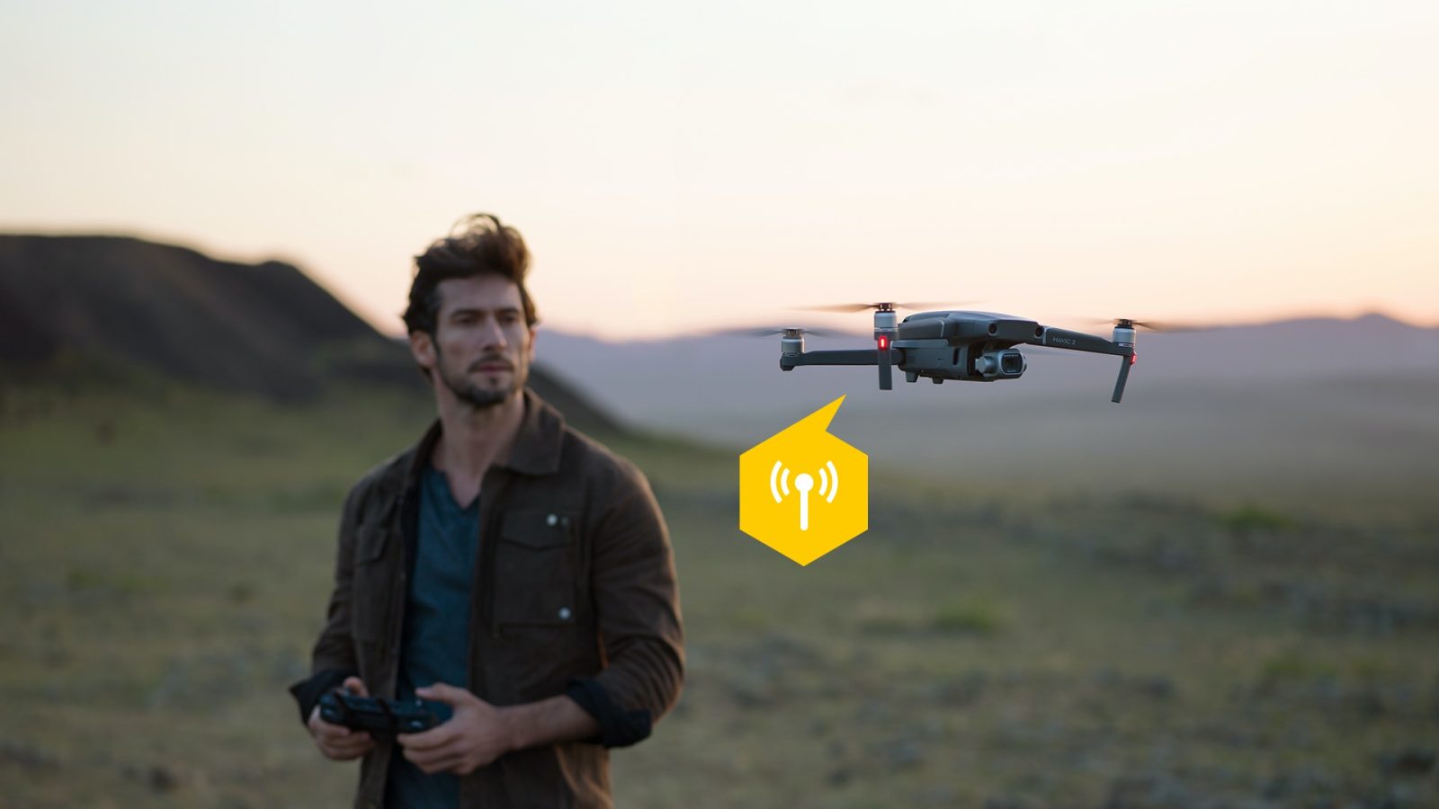 DJI supports Remote ID but warns against FAA's "deeply flawed" NPRM