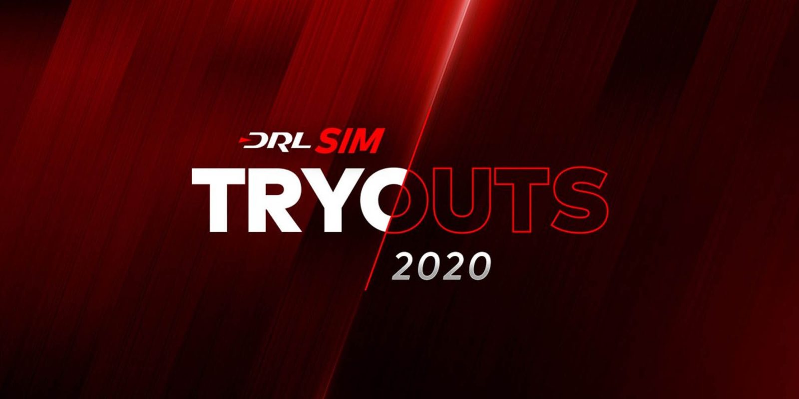 DRL Simulator tryouts 2020
