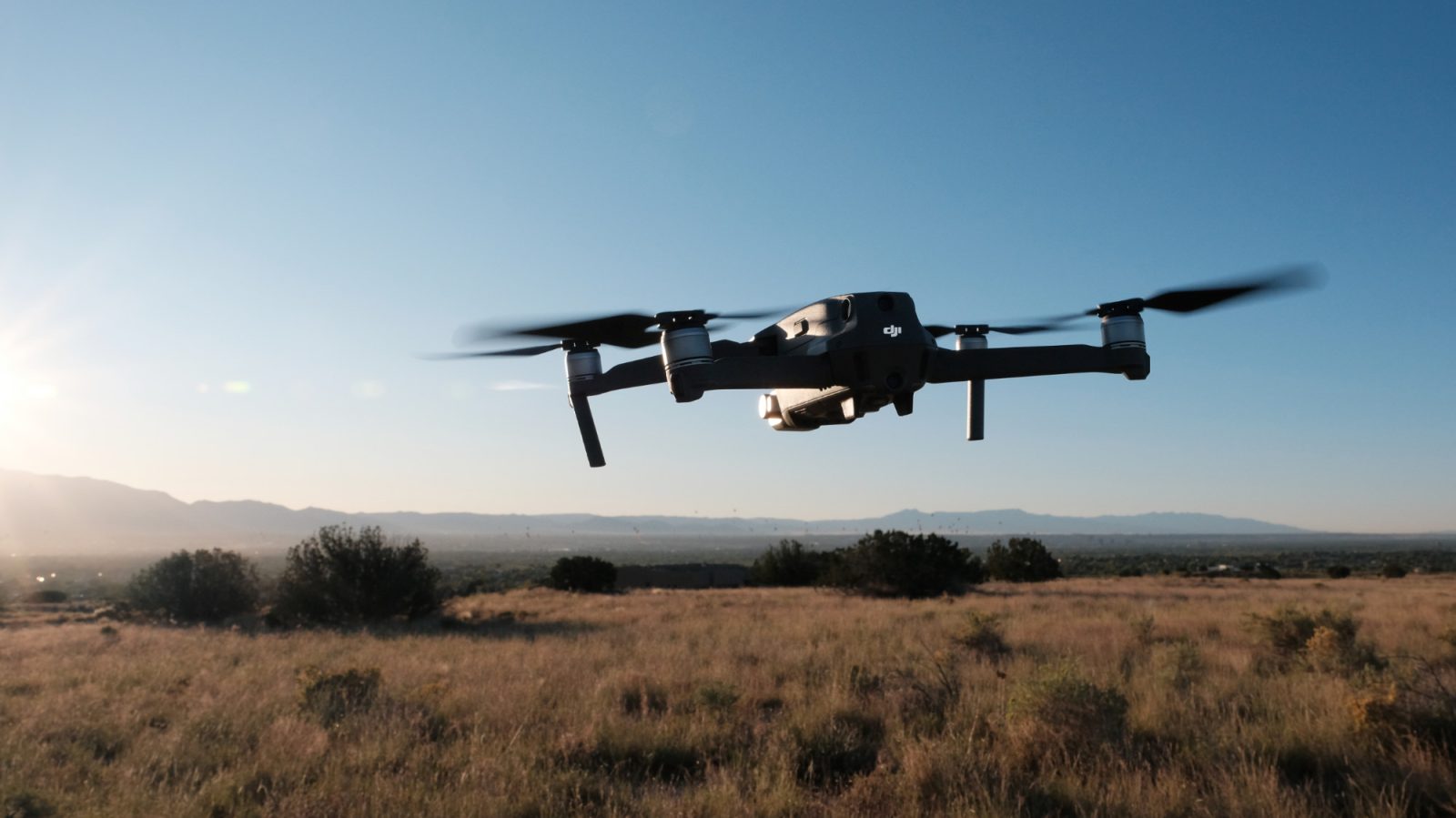 Interior Department grounds drone fleet with new order issued today