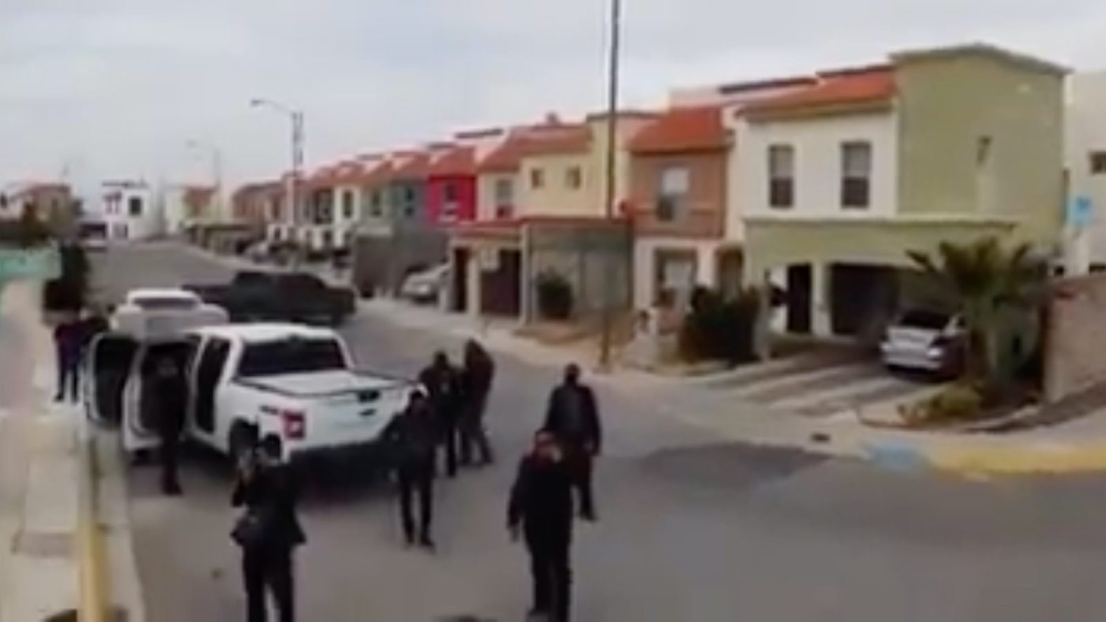 Police shoot reporter's drone out of the sky in Mexico