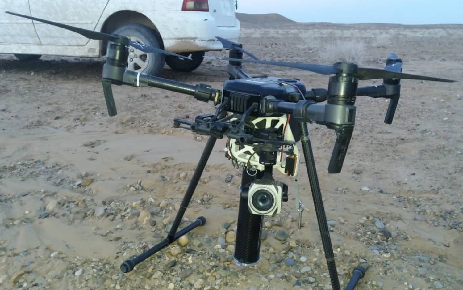 Taliban seize weaponized DJI Matrice 200 from Afghan security forces
