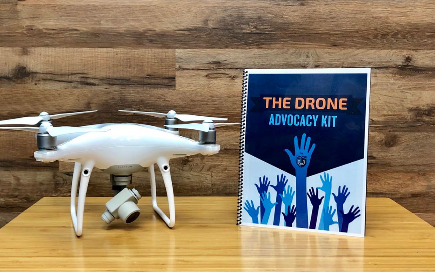 Drone Advocacy Kit