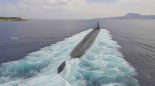DJI Phantom 4 captures amazing footage of nuclear powered submarine USS Florida