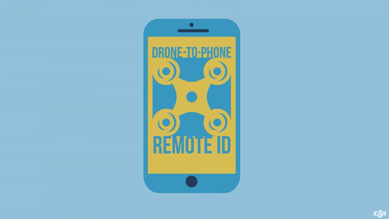 DJI's Drone-To-Phone Broadcast Remote ID