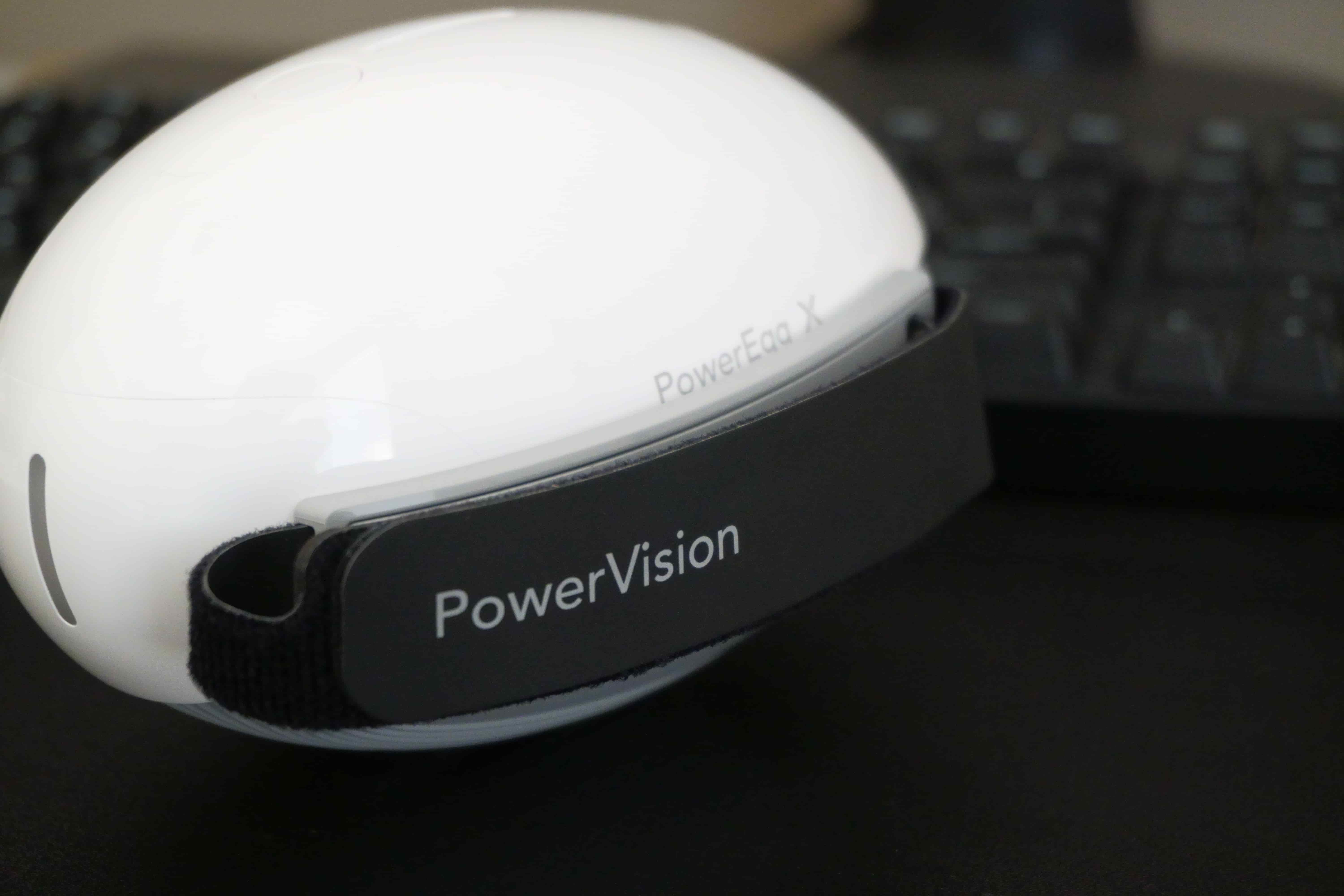 PowerVision PowerEgg X first look