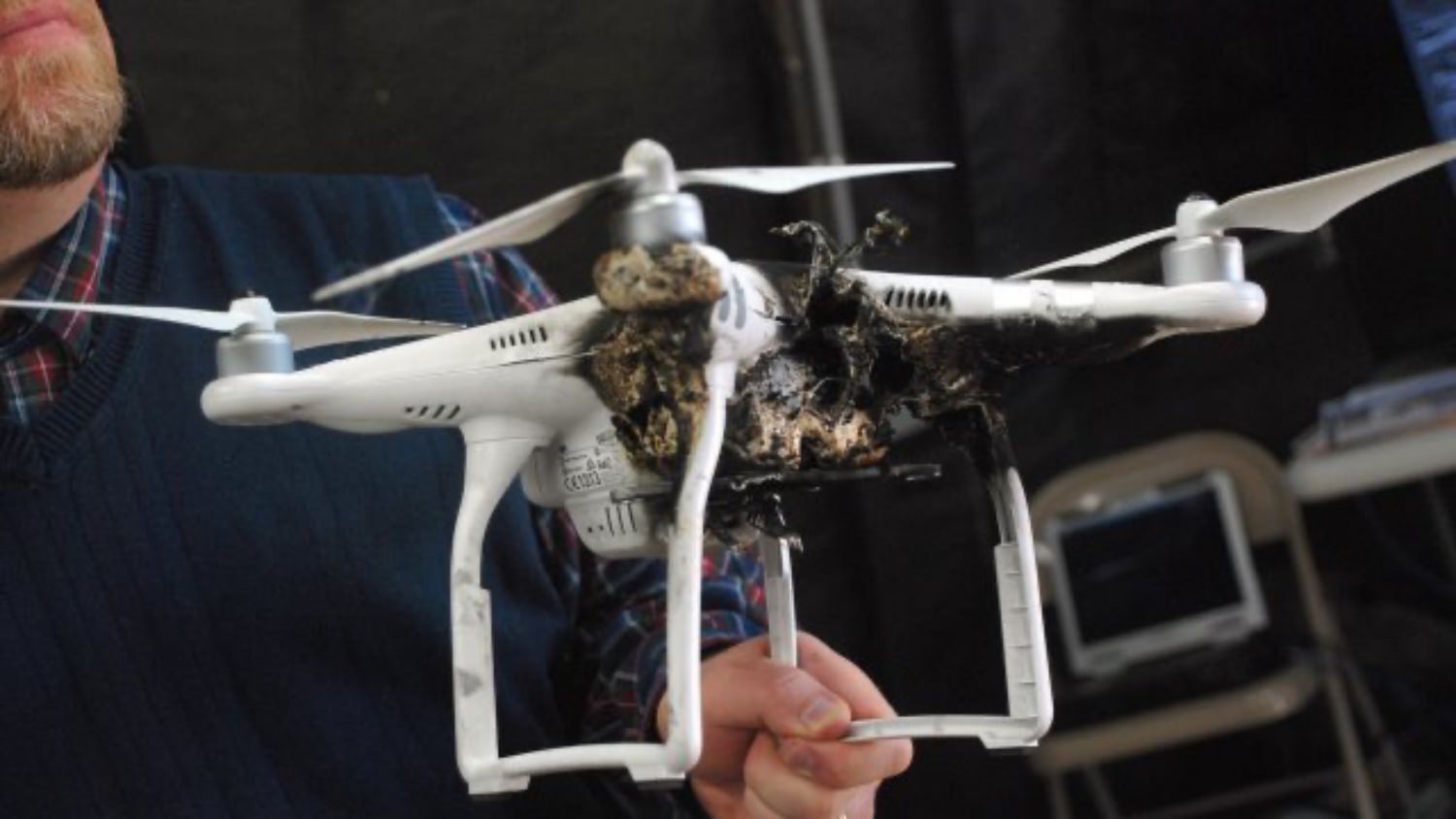 Pentagon wants a counter-drone SWAT team asap