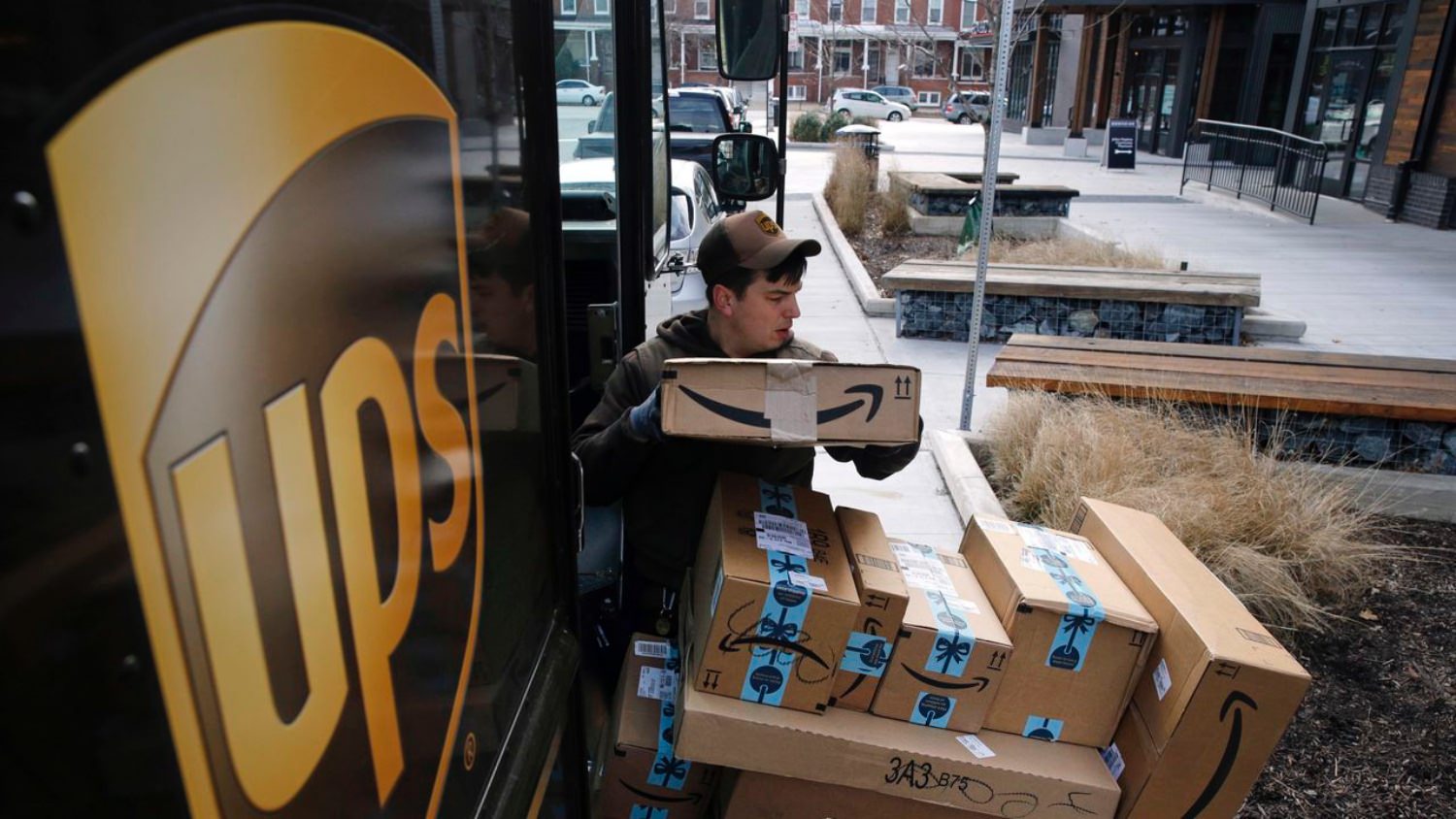 UPS to start using drones as demand for same-day delivery increases