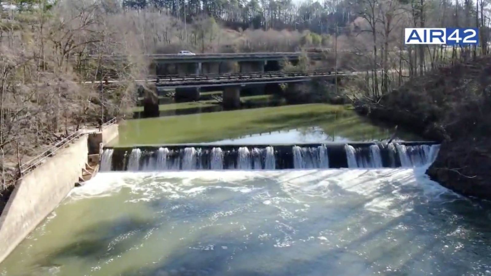 Environmentalist group Black Warrior Riverkeeper concerned about new Alabama drone bill