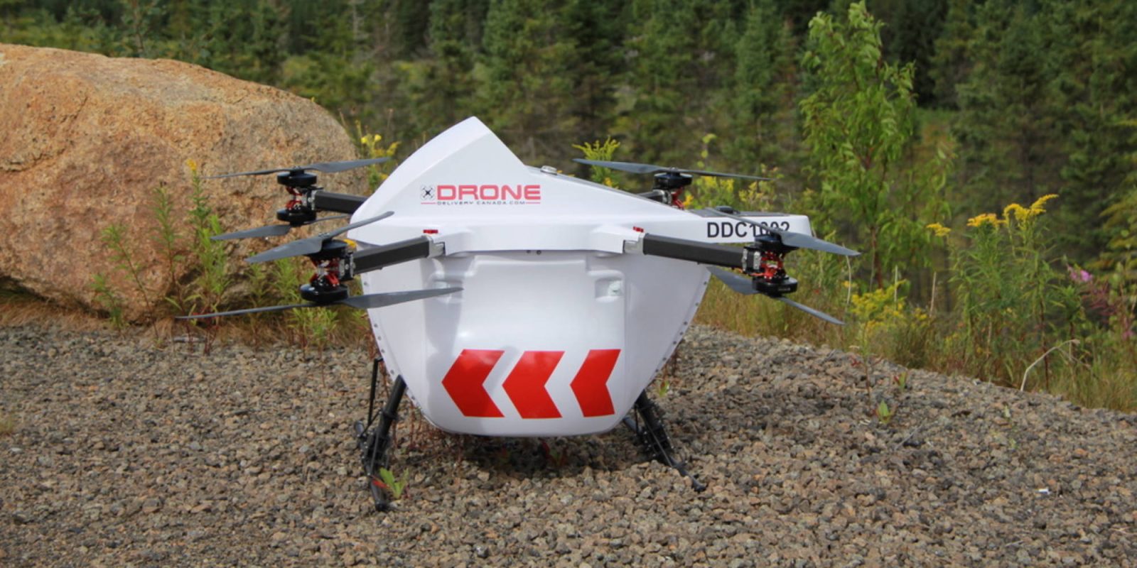 Drone Delivery Canada Patent board members