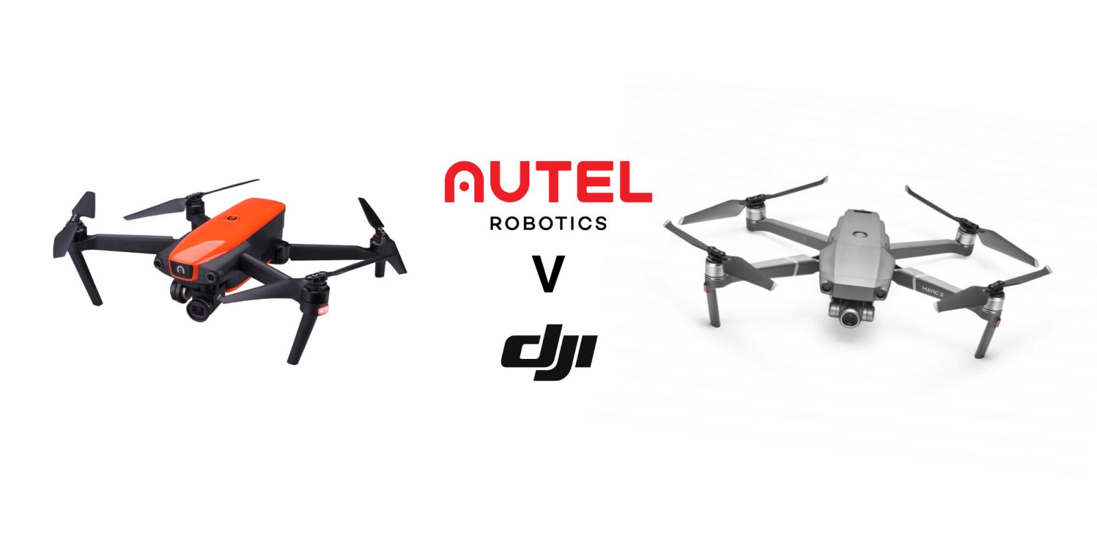 DJI Autel patent drones US ITC