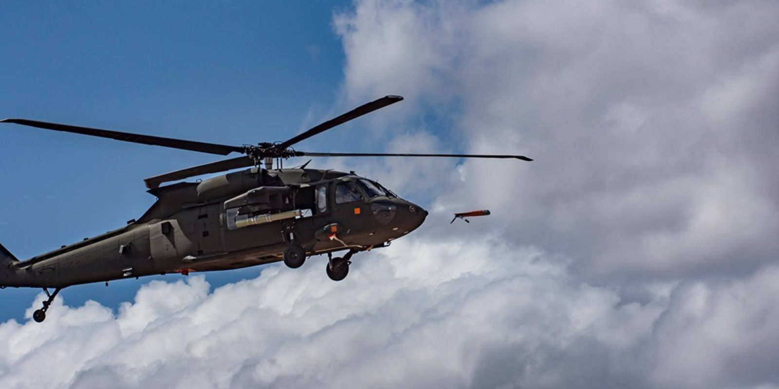 U.S. Army Black Hawk spy drones