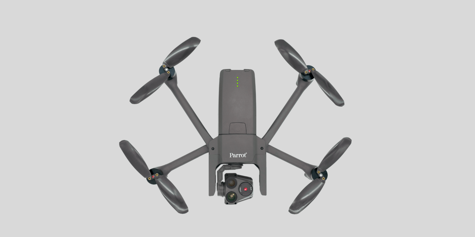 Parrot Anafi USA images for launch
