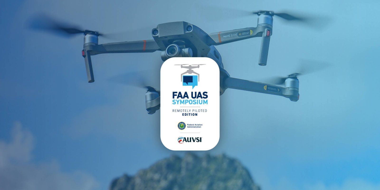 FAA 2020 UAS Symposium