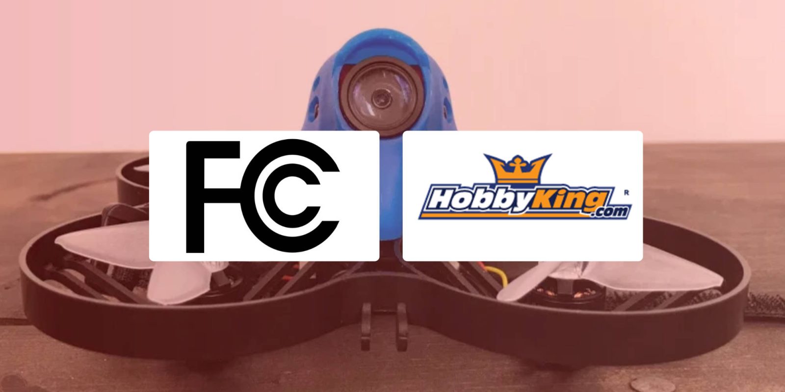HobbyKing FCC fine FPV